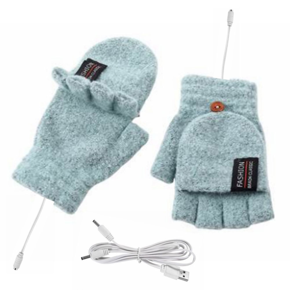 Electric USB Heating Gloves Ha - Hand Warmer Electric incelemesi ve fiyatı