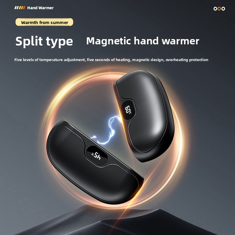 Magnetic Hand Warmer, USB Char - Hand Warmer Electric incelemesi ve fiyatı