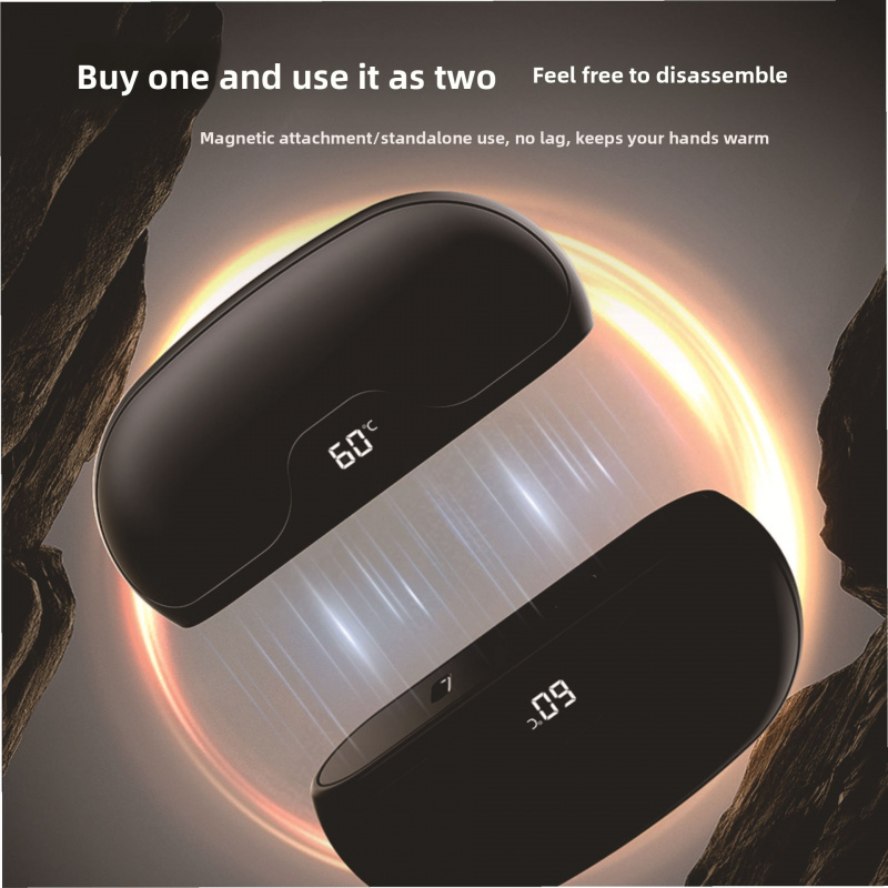 Magnetic Hand Warmer, USB Char - Hand Warmer Electric incelemesi ve fiyatı