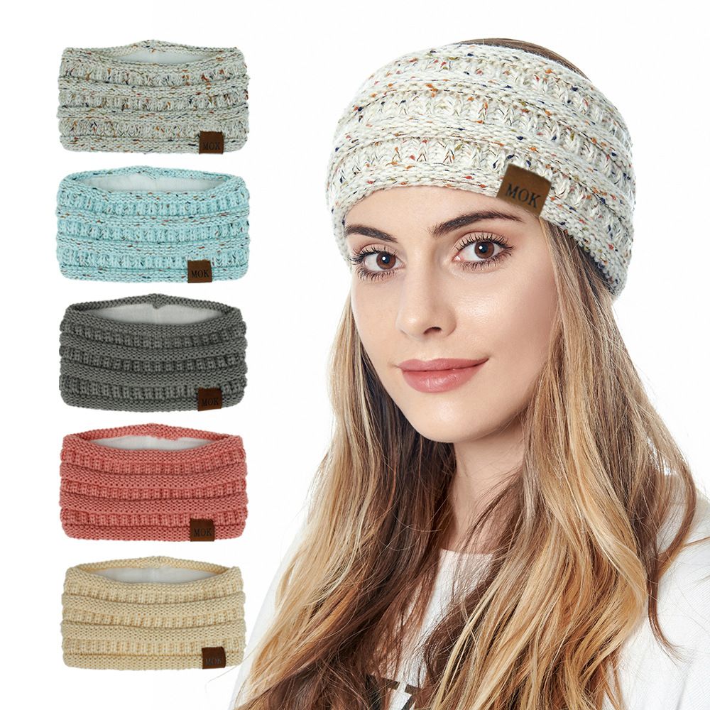 Fashion Stretch Thick Fuzzy Ea - Fleece Ear Warmer Band incelemesi ve fiyatı