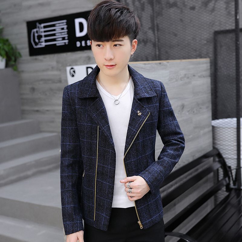 Men's Short Wool Blend Peacoat - Wool Coat Peacoat incelemesi ve fiyatı