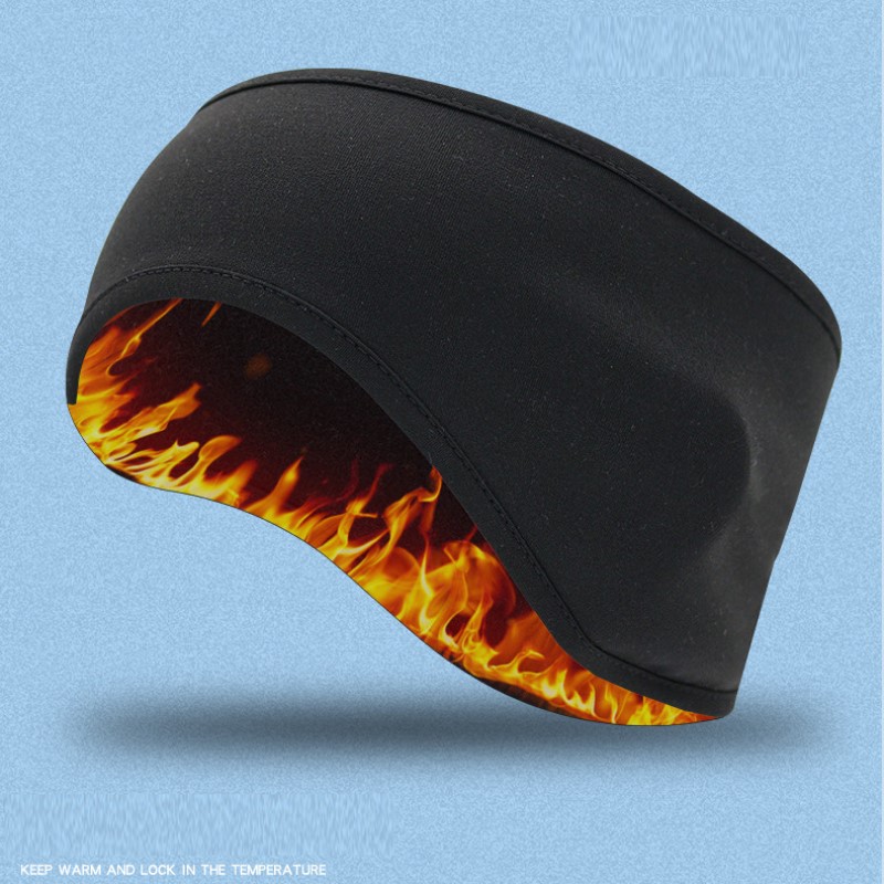 Winter Sport Sweatband Warm He - Fleece Ear Warmer Band incelemesi ve fiyatı