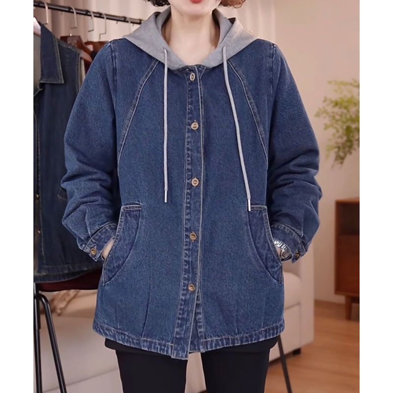 European High-Quality Denim Ja - Down Jacket Packable incelemesi ve fiyatı