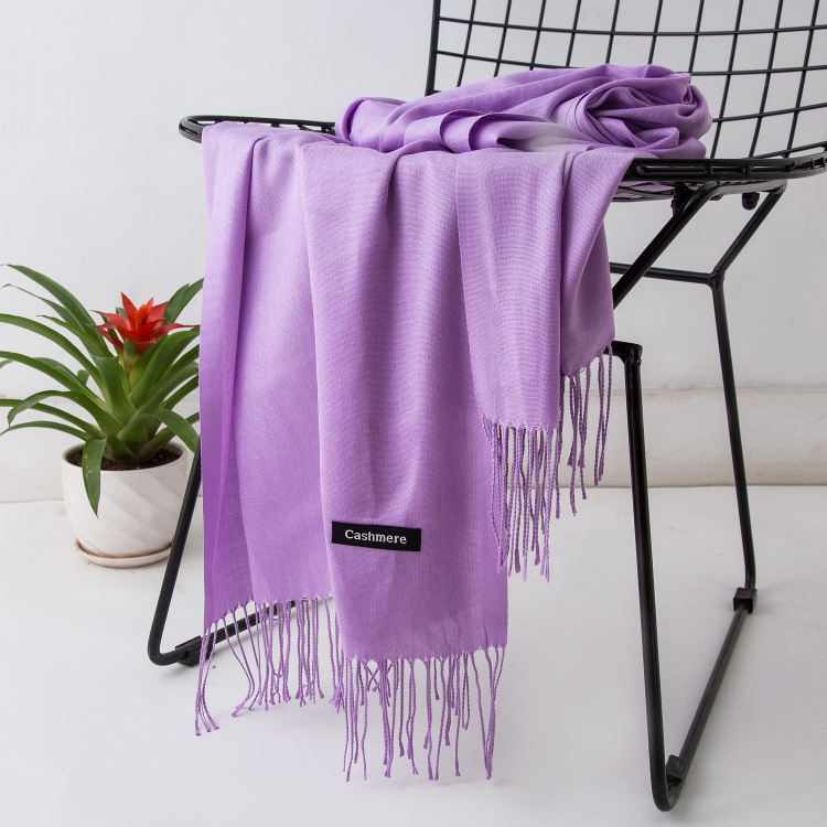 36Color Thin Imitation Cashmer - Cashmere Pashmina Wrap incelemesi ve fiyatı