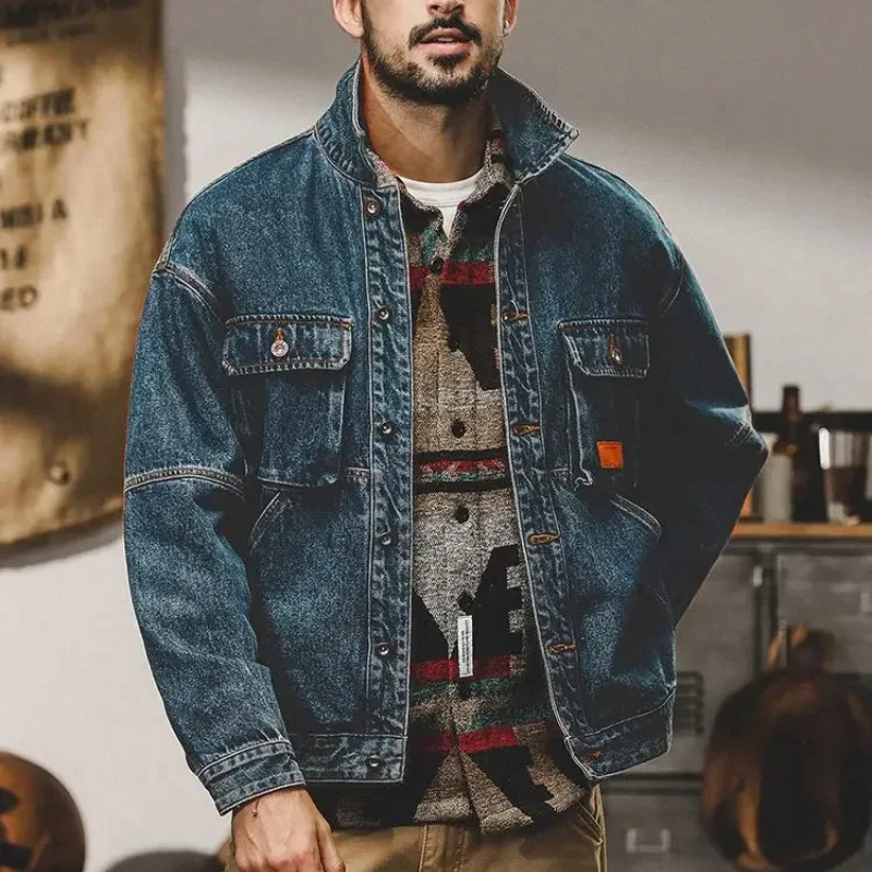 Winter 2025 Loose Cowboy Coat  - Down Jacket Packable incelemesi ve fiyatı