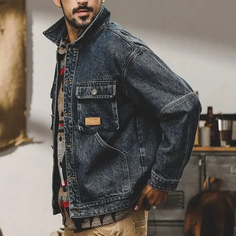 Winter 2025 Loose Cowboy Coat  - Down Jacket Packable incelemesi ve fiyatı