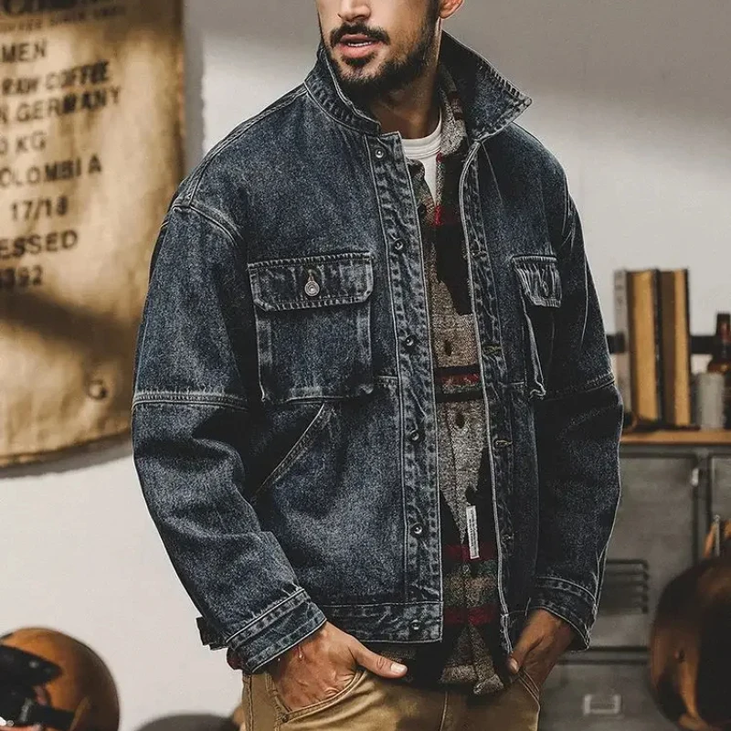 Winter 2025 Loose Cowboy Coat  - Down Jacket Packable incelemesi ve fiyatı