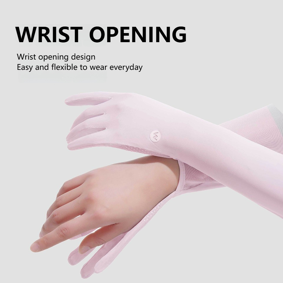 KoKossi Summer Women's Arm Cov - Touch Screen Gloves incelemesi ve fiyatı