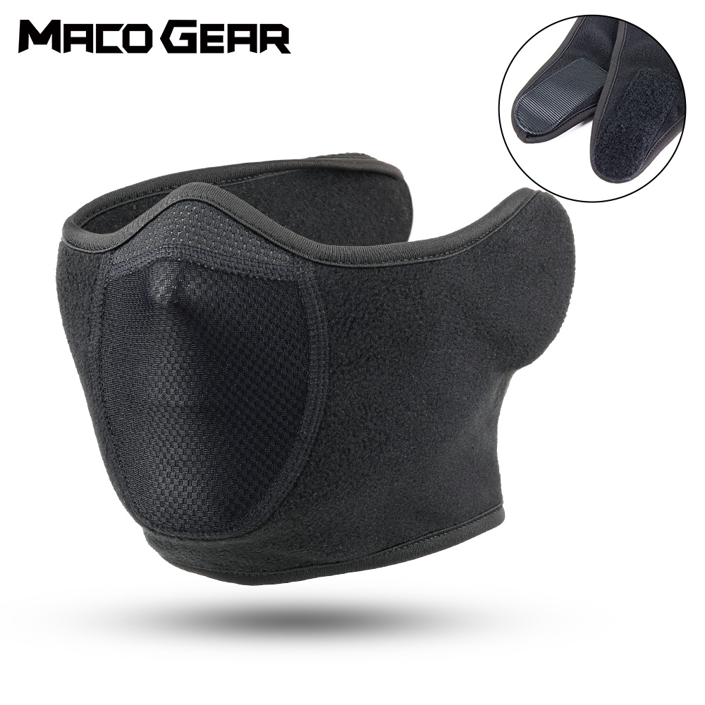 Winter Neck Warmer Ear Cover F - Fleece Ear Warmer Band incelemesi ve fiyatı