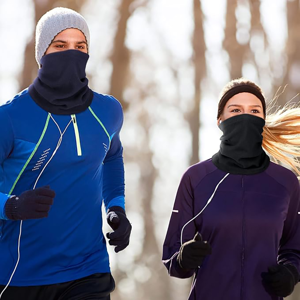 Winter Neck Gaiter Warmer Wind - Winter Headband Fleece incelemesi ve fiyatı