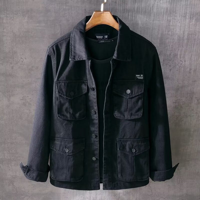 Spring and Autumn New Men's Fa - Down Jacket Packable incelemesi ve fiyatı