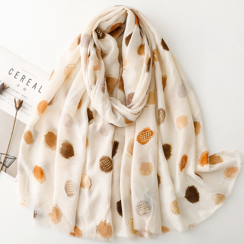 Winter Lurex Glitter Circle Do - Shawl Wrap Winter incelemesi ve fiyatı