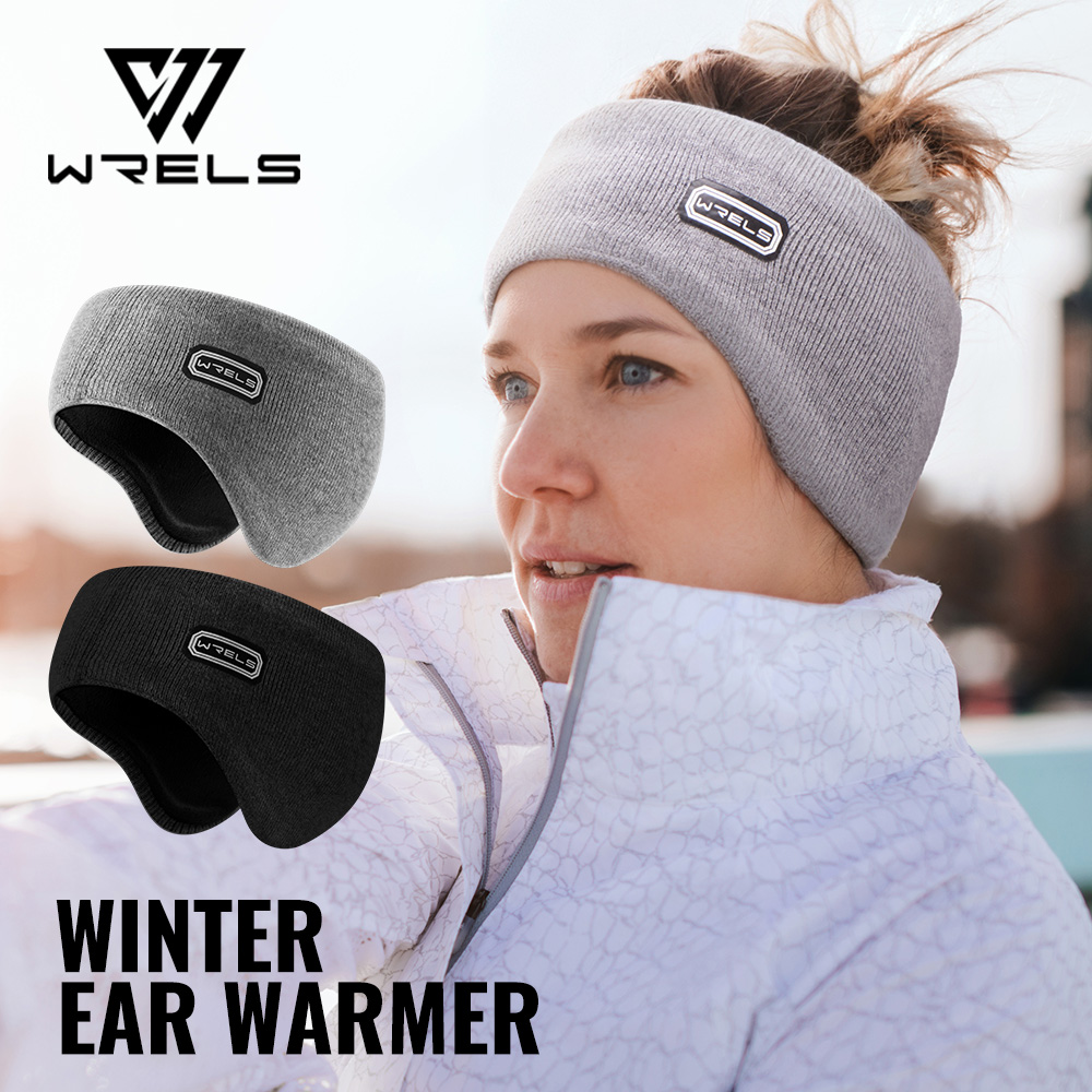 WRELS Ear Warmers Headband Fle - Winter Headband Fleece incelemesi ve fiyatı