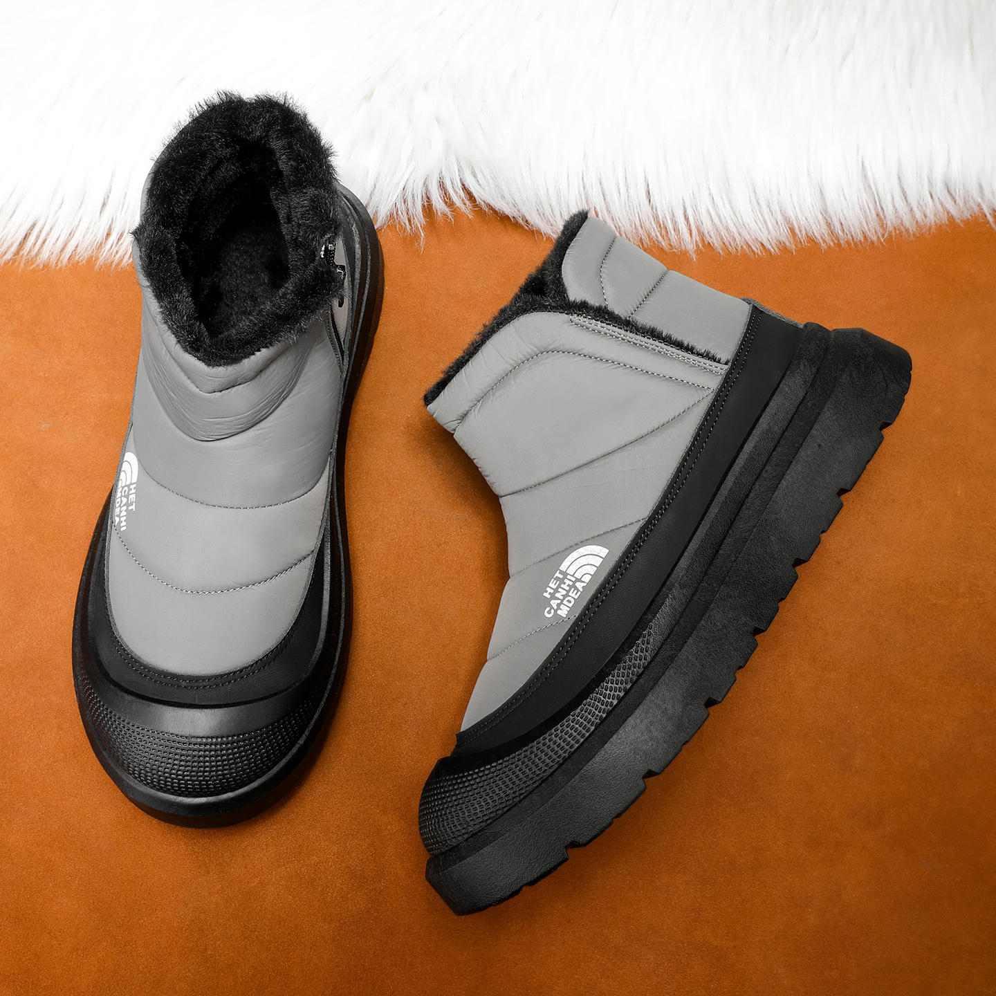 Winter Shoes Men 2026  Fur War - Waterproof Winter Boot incelemesi ve fiyatı