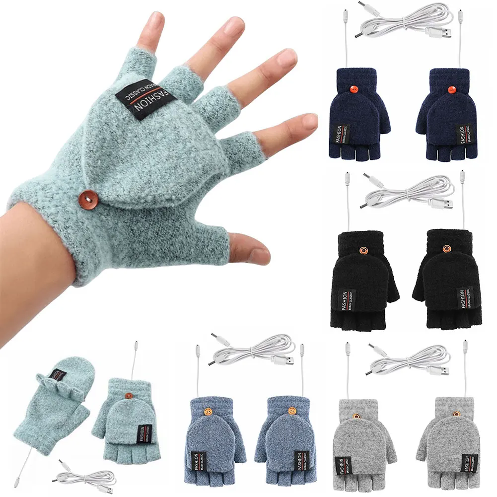 USB Electric Heated Gloves Win - Touch Screen Gloves incelemesi ve fiyatı