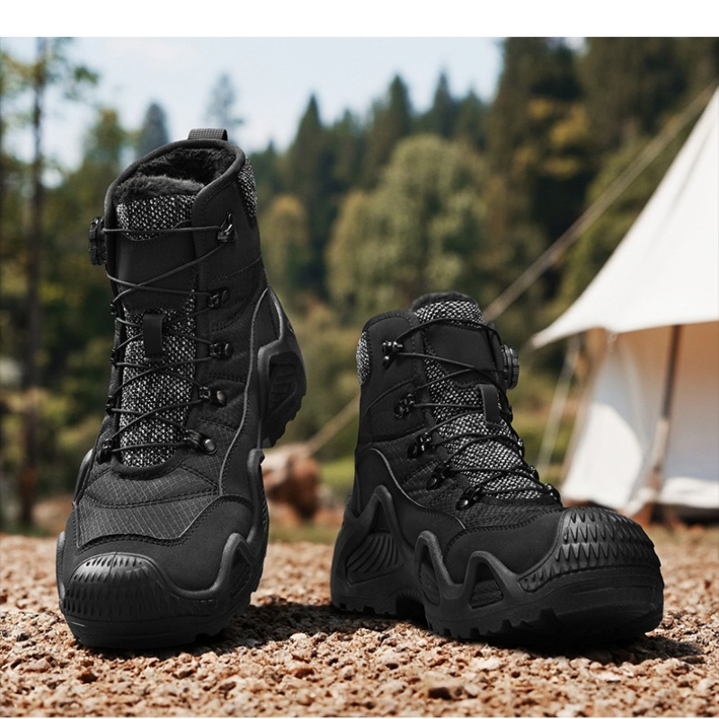 Winter High-top Snow Fleece Wa - Waterproof Winter Boot incelemesi ve fiyatı