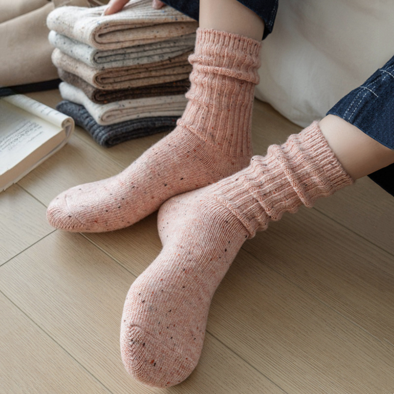 Wool Cashmere Women Socks Autu - Thermal Sock Wool incelemesi ve fiyatı