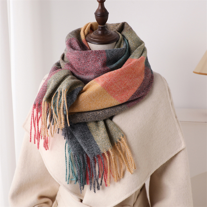 200*64cm New Fashion Cashmere  - Cashmere Pashmina Wrap incelemesi ve fiyatı