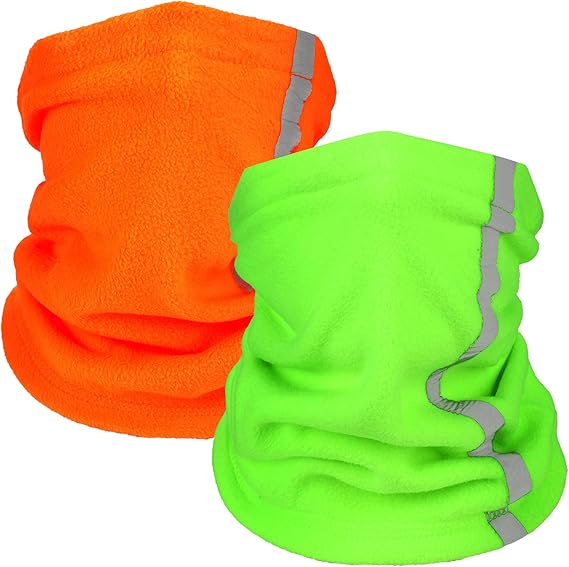 Fleece Neck Gaiter Visibility  - Neck Gaiter Fleece incelemesi ve fiyatı