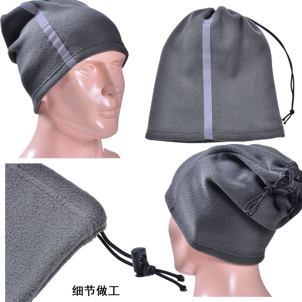 Fleece Neck Gaiter Visibility  - Neck Gaiter Fleece incelemesi ve fiyatı