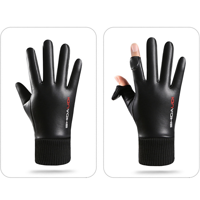 Motorcycle Fleece Lining Therm - Touch Screen Gloves incelemesi ve fiyatı
