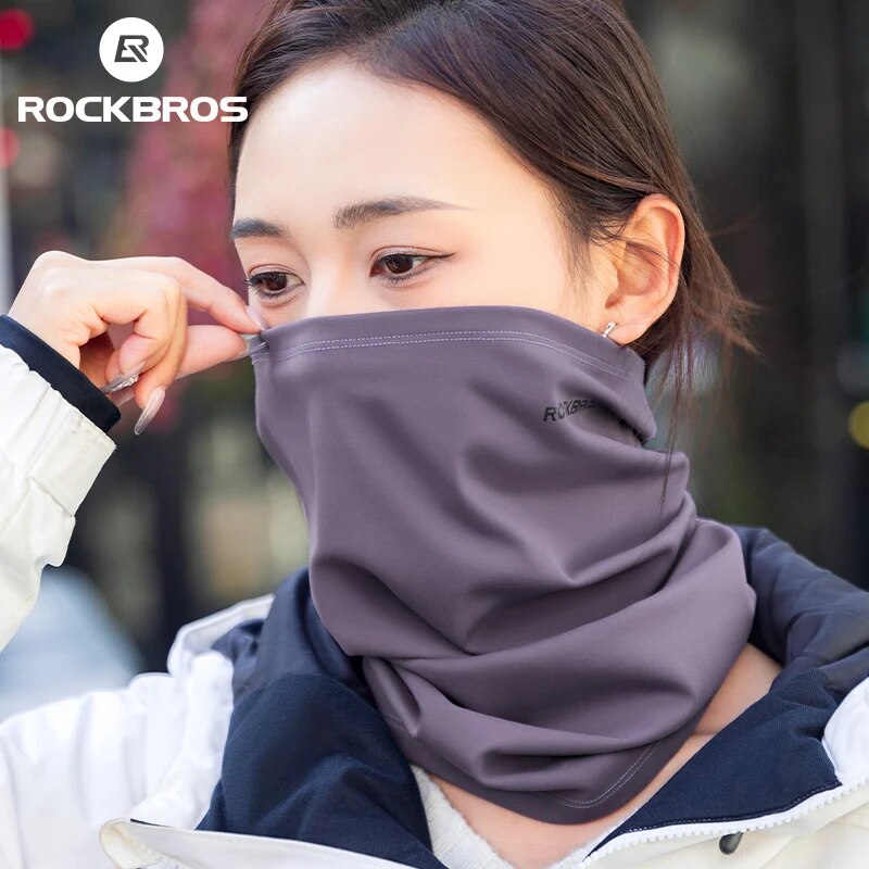 ROCKBROS Winter Warm Cycling F - Winter Headband Fleece incelemesi ve fiyatı