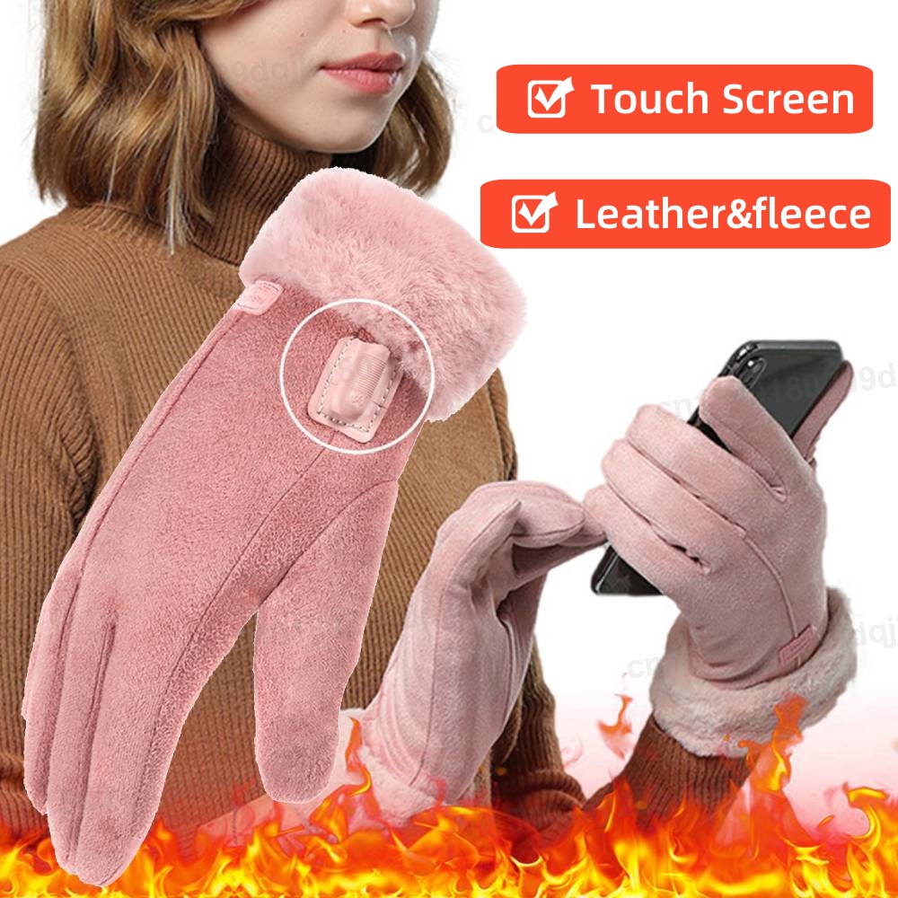 USB Electric Heated Gloves Out - Touch Screen Gloves incelemesi ve fiyatı