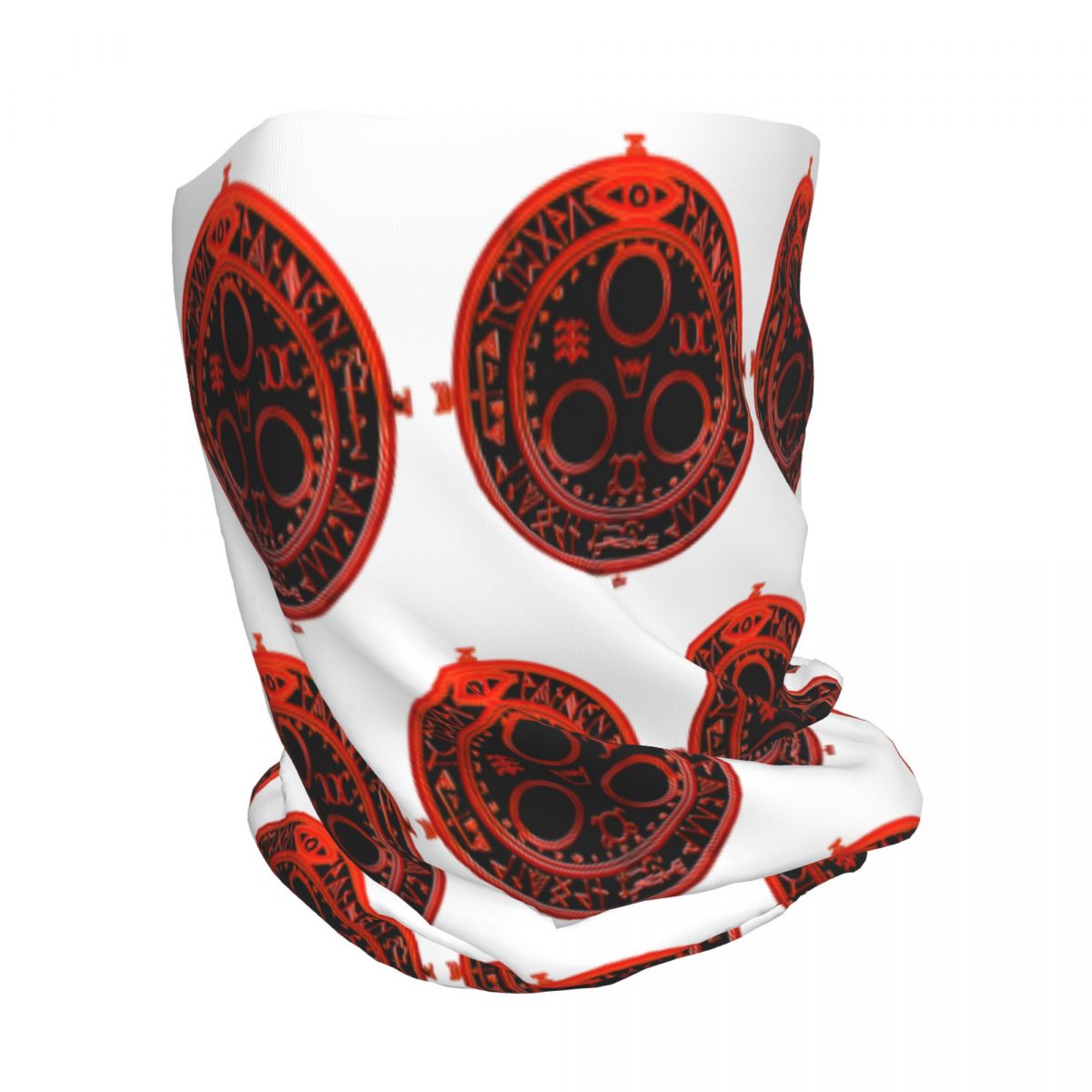 Silent Hill Bandana Neck Cover - Knit Beanie Hat Warm incelemesi ve fiyatı