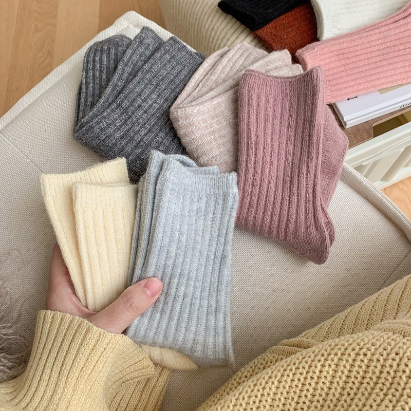 2025 New Winter  Cashmere Wool - Thermal Sock Wool incelemesi ve fiyatı