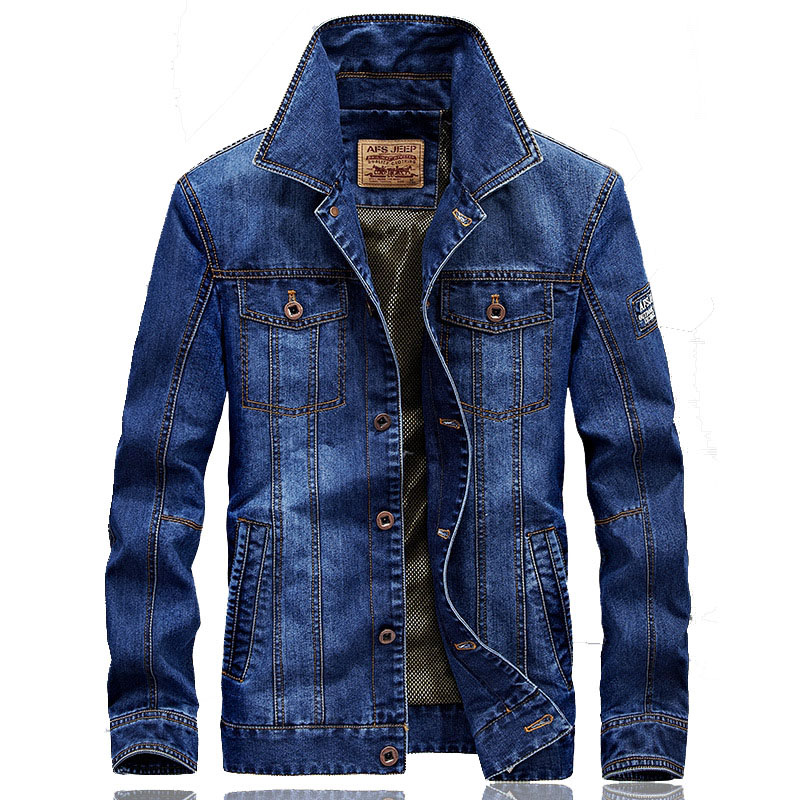 High Quality Men's Denim Jacke - Down Jacket Packable incelemesi ve fiyatı