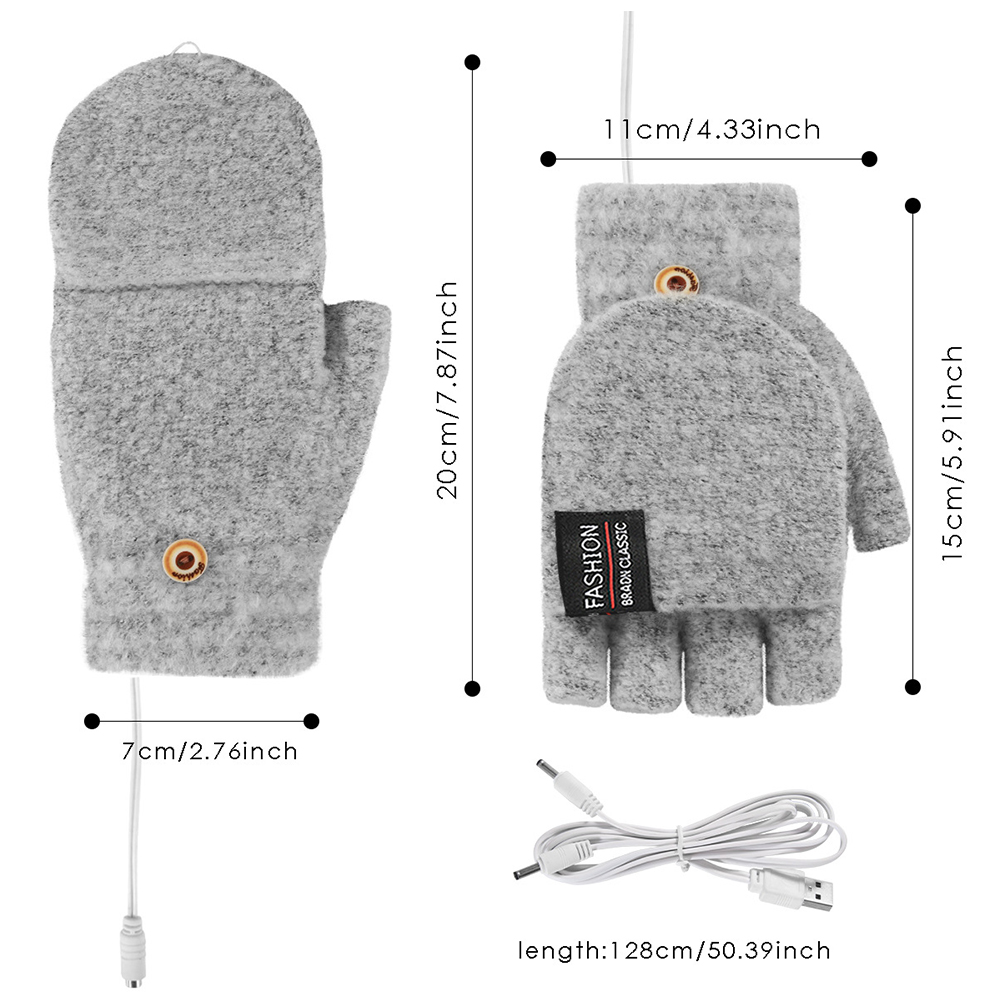 Electric Heated Gloves Hand Wa - Hand Warmer Electric incelemesi ve fiyatı