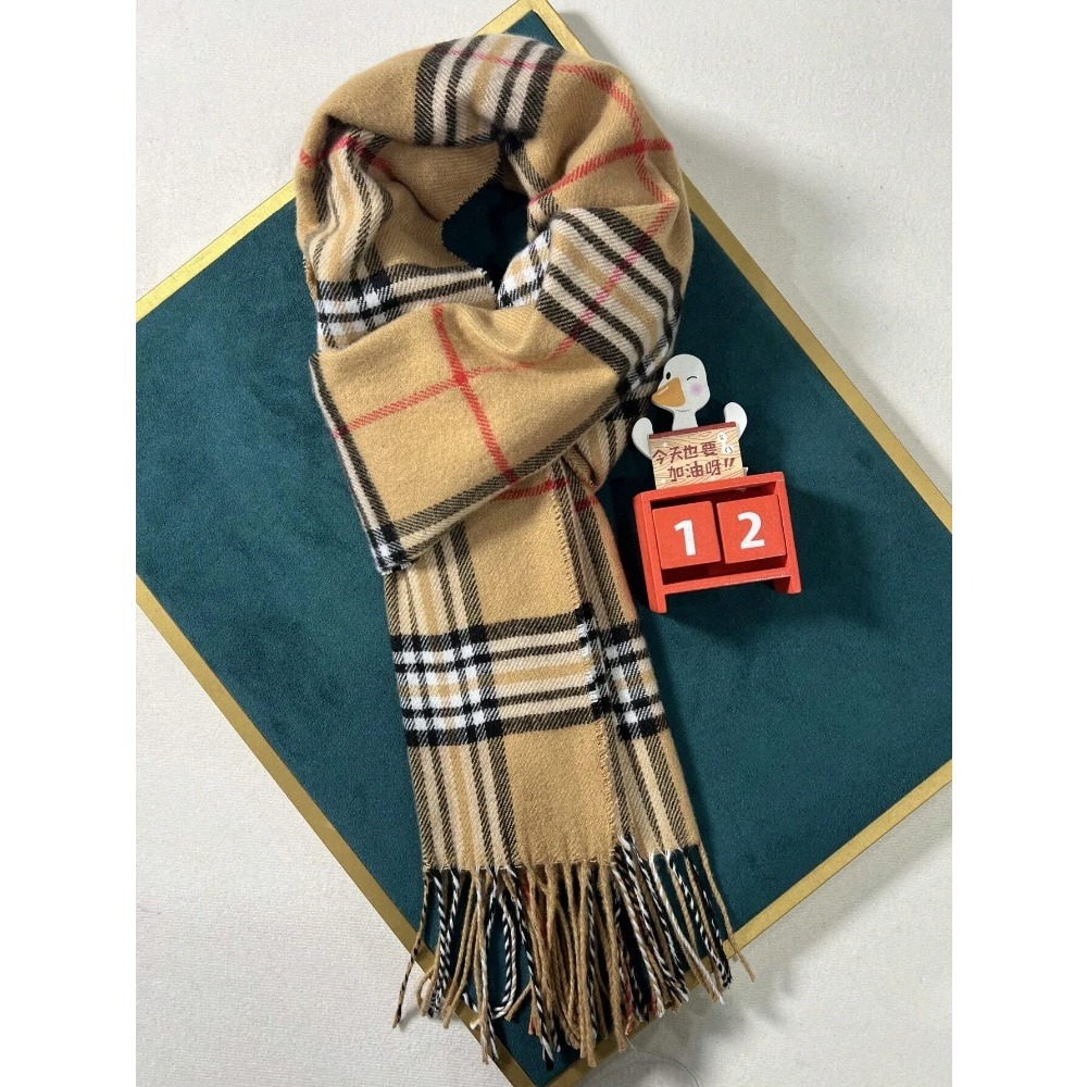Cashmere Warm Scarf for Women  - Shawl Wrap Winter incelemesi ve fiyatı