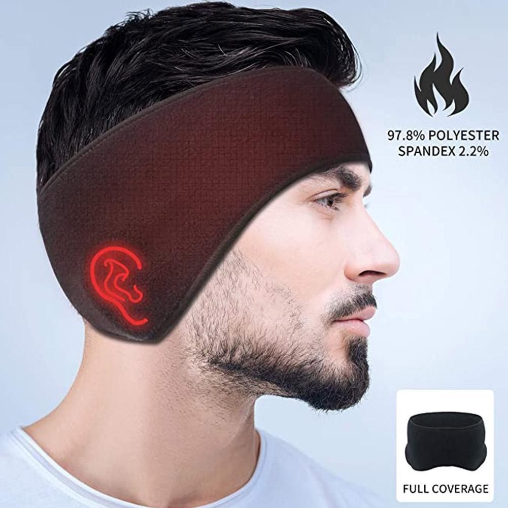 Warm Earmuffs Unisex Women Men - Fleece Ear Warmer Band incelemesi ve fiyatı