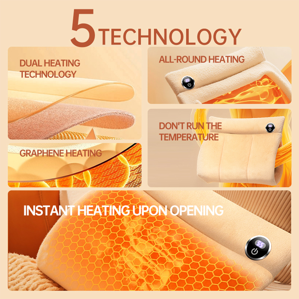 Electric Hand Warmer Foldable  - Hand Warmer Electric incelemesi ve fiyatı
