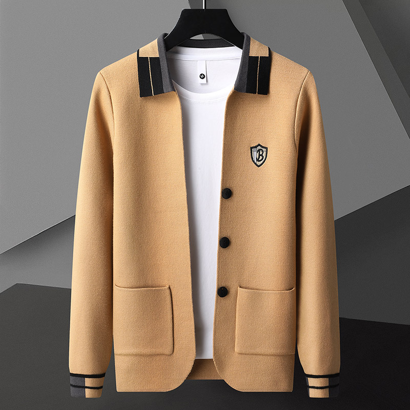 Autumn/Winter Jacquard Knitted - Down Jacket Packable incelemesi ve fiyatı