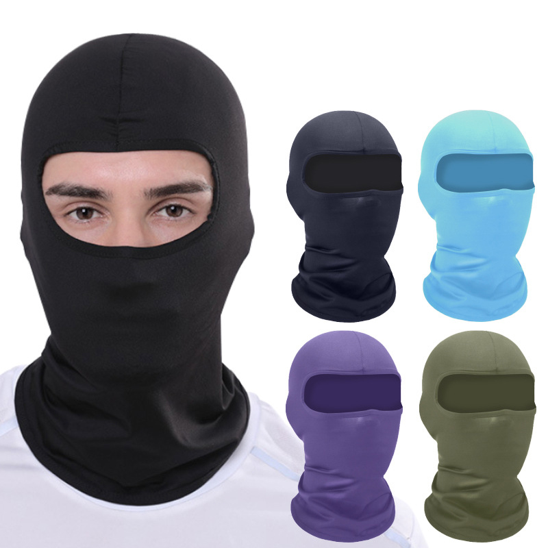 Mens Bicycle Balaclava Full Fa - Balaclava Ski Mask incelemesi ve fiyatı