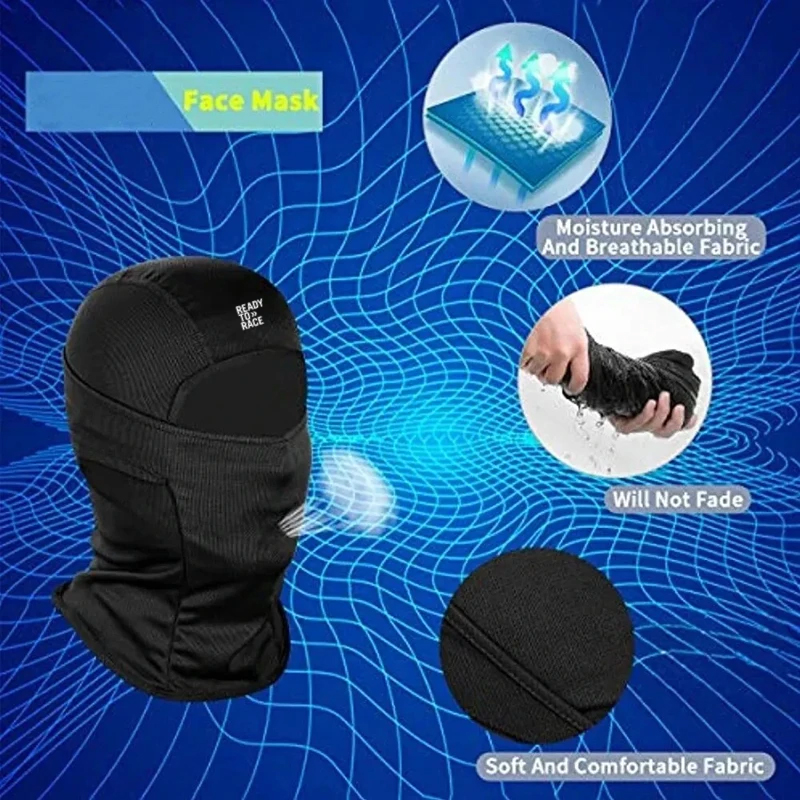 For KTM Ready to Race Balaclav - Balaclava Ski Mask incelemesi ve fiyatı