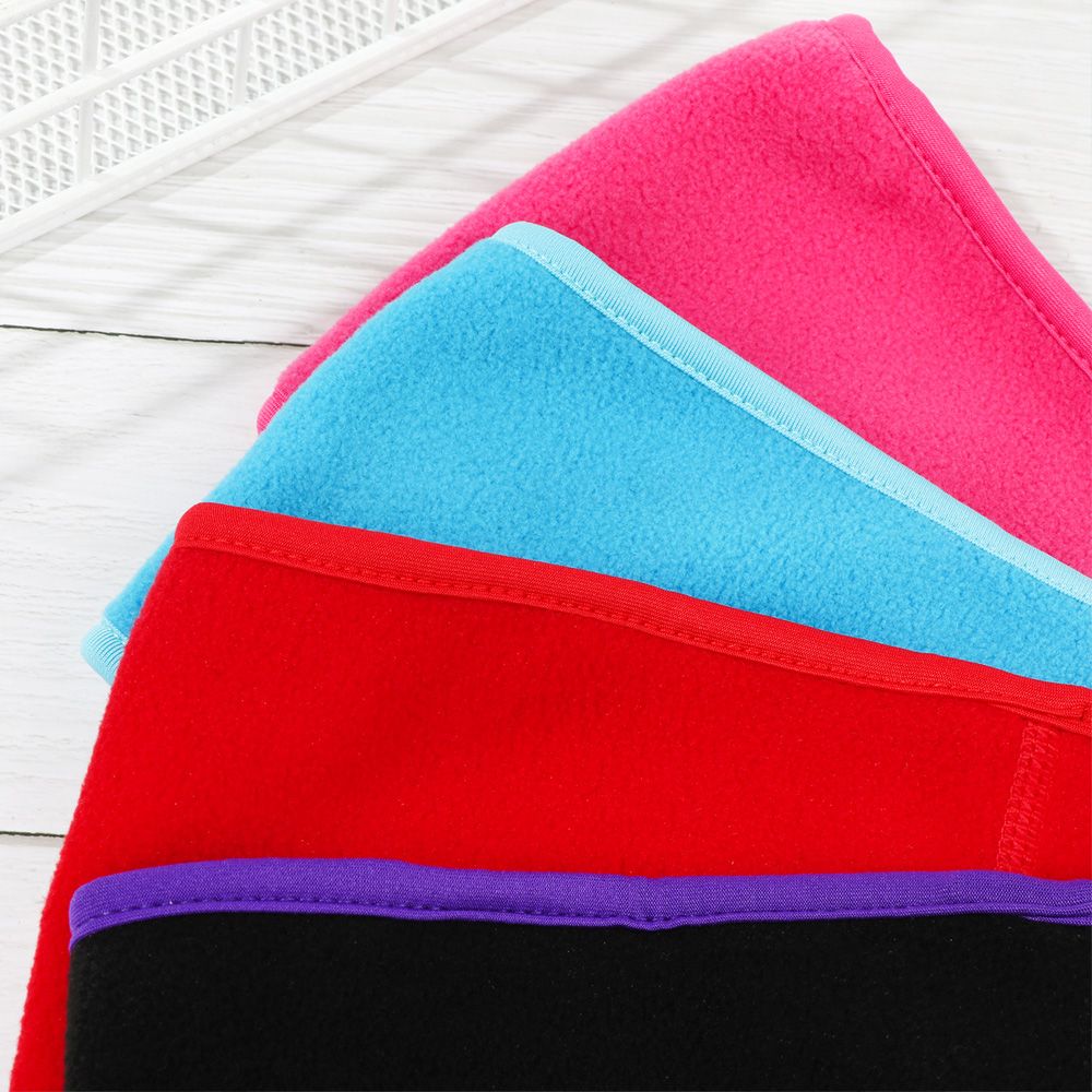 1Pcs Fleece Ear Cover Ear Muff - Winter Headband Fleece incelemesi ve fiyatı