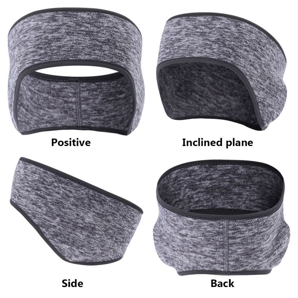 Outdoor Sports Hair Sweat Flee - Winter Headband Fleece incelemesi ve fiyatı