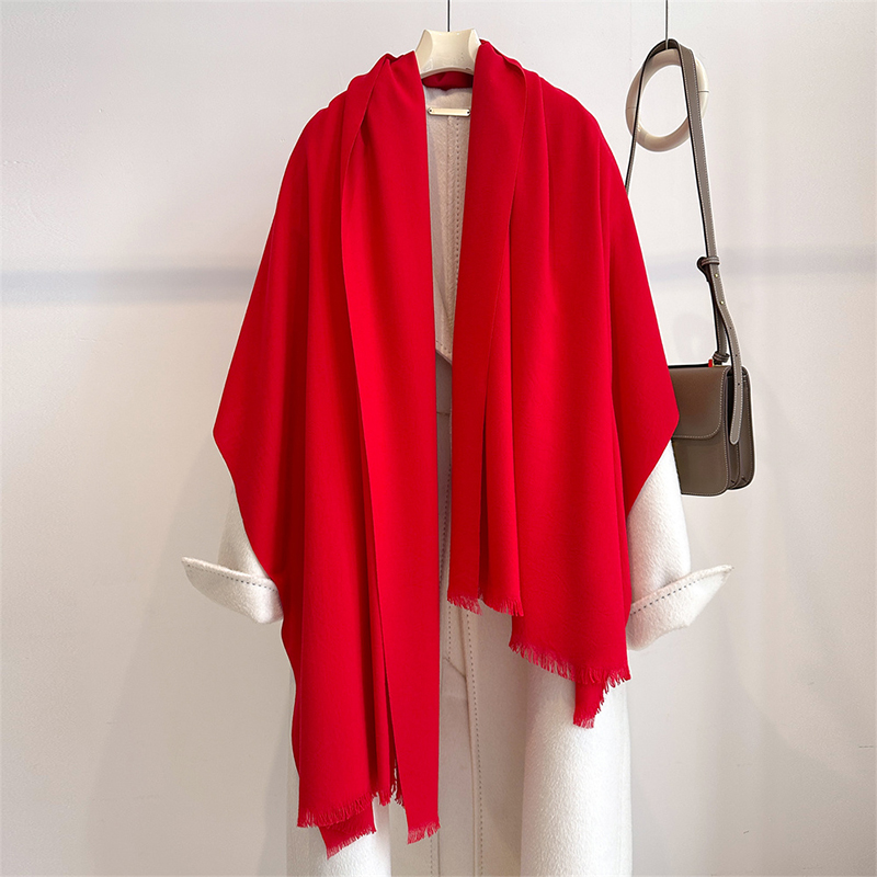 Luxury Winter Cashmere Scarf W - Cashmere Pashmina Wrap incelemesi ve fiyatı