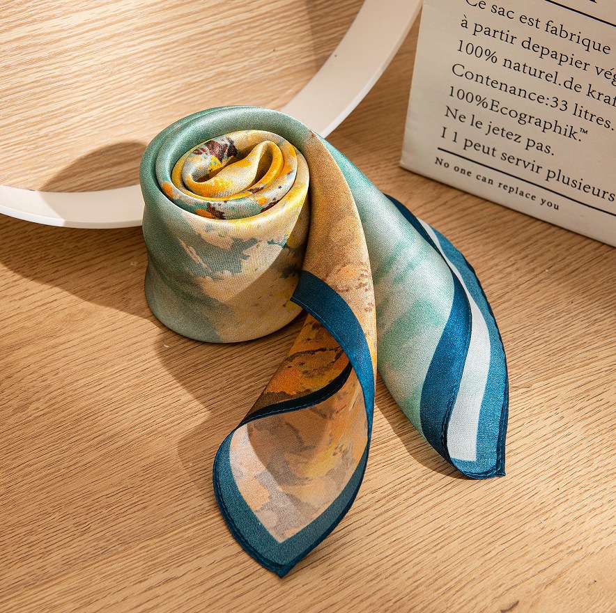 Mulberry silk scarf 2025 new r - Shawl Wrap Winter incelemesi ve fiyatı