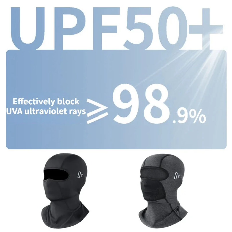 Motorcycle Balaclava Summer UV - Balaclava Ski Mask incelemesi ve fiyatı