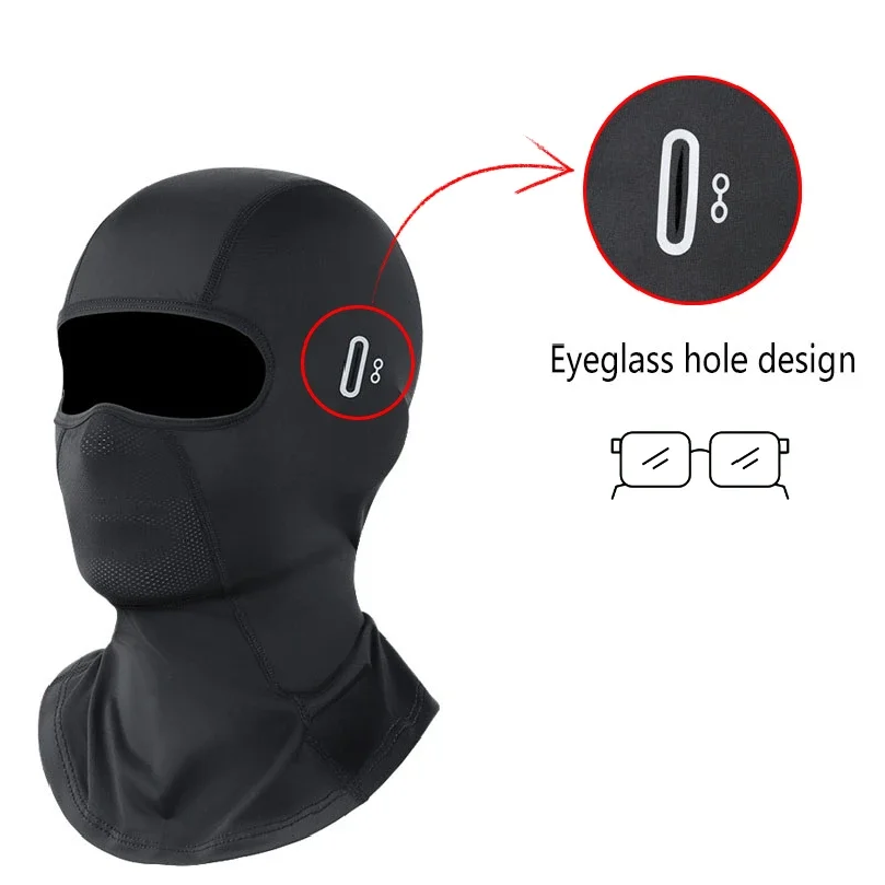 Motorcycle Balaclava Summer UV - Balaclava Ski Mask incelemesi ve fiyatı