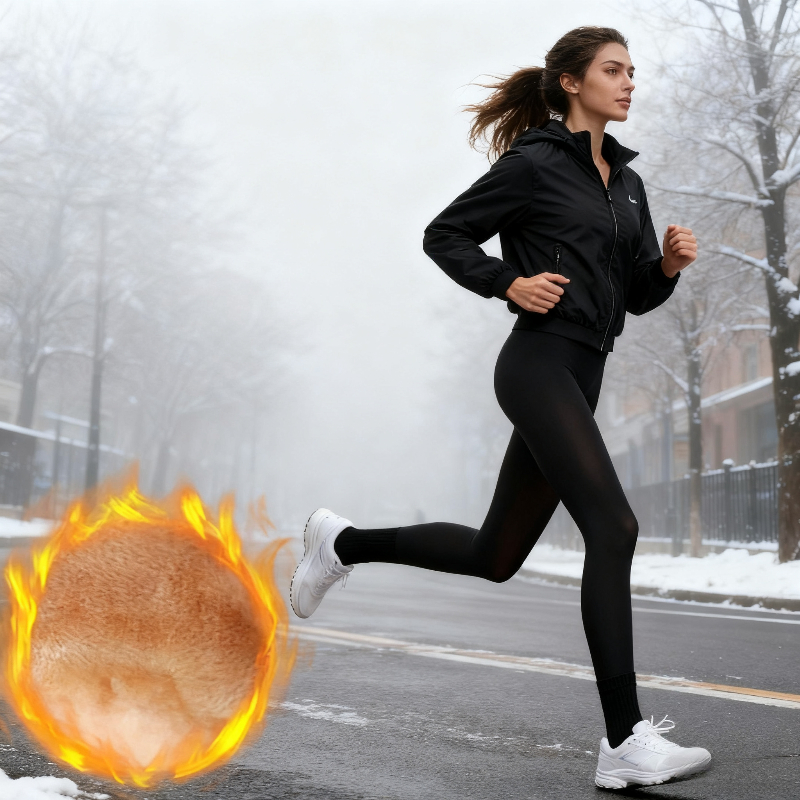 Womens Thermal Fleece Lined Ti - Thermal Sock Wool incelemesi ve fiyatı