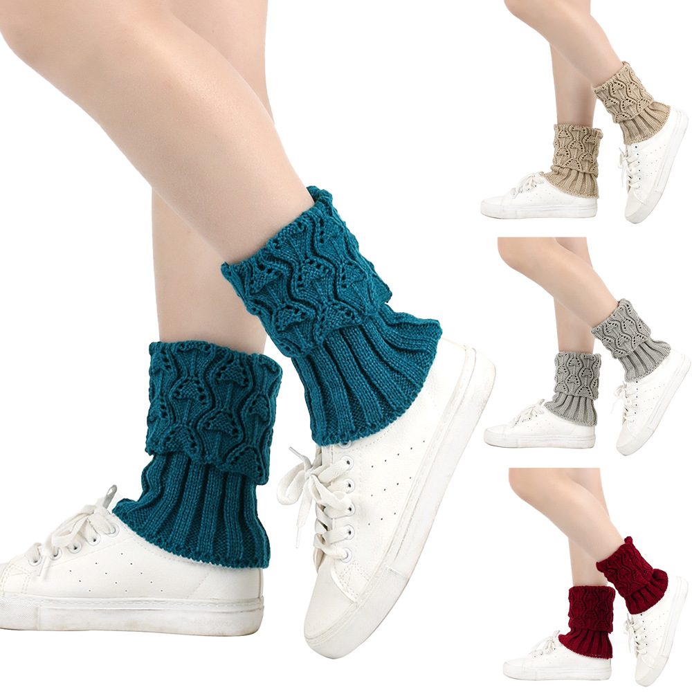 Womens Leg Warmers Ankle Winte - Thermal Sock Wool incelemesi ve fiyatı