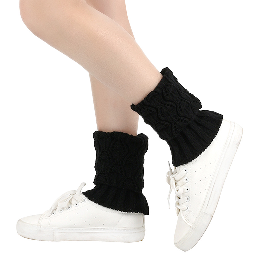 Womens Leg Warmers Ankle Winte - Thermal Sock Wool incelemesi ve fiyatı