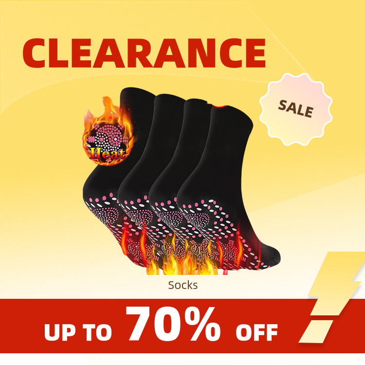 Clearance_1-10pairs Tourmaline - Thermal Sock Wool incelemesi ve fiyatı