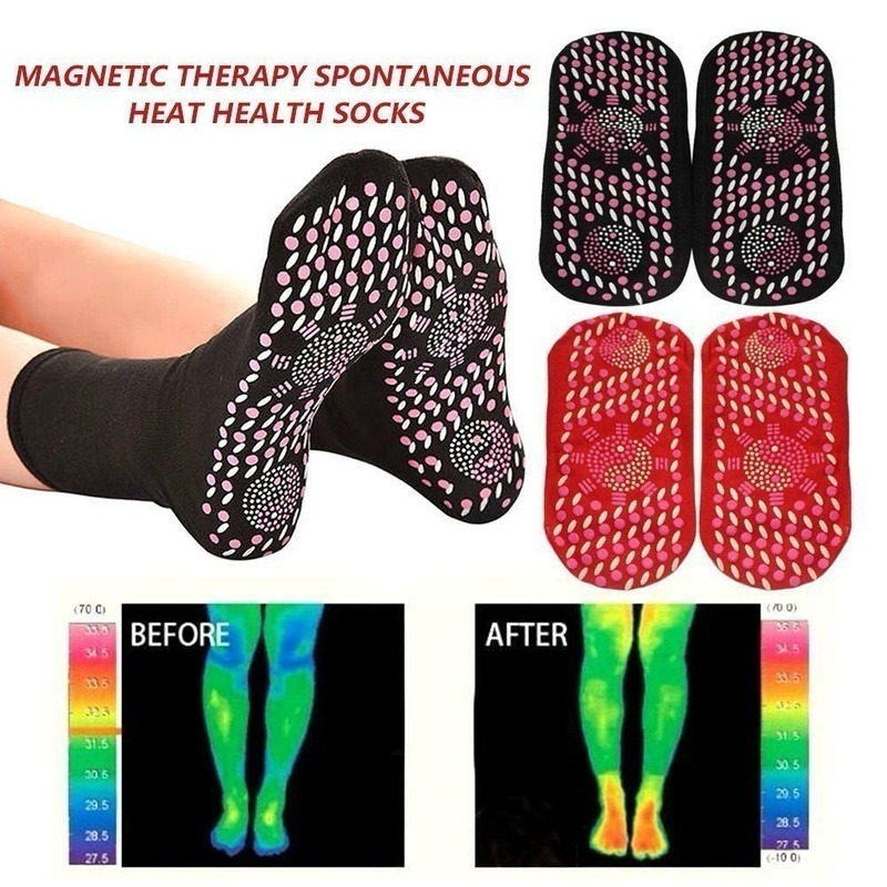 Clearance_1-10pairs Tourmaline - Thermal Sock Wool incelemesi ve fiyatı