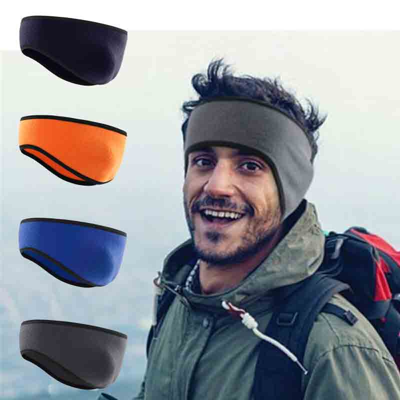 Polar fleece warm headband win - Winter Headband Fleece incelemesi ve fiyatı