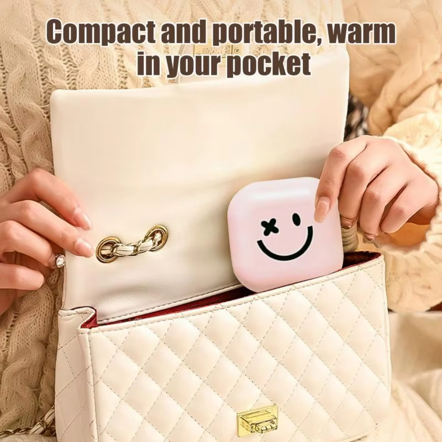 Portable Hand Warmer Hand Warm - Hand Warmer Electric incelemesi ve fiyatı
